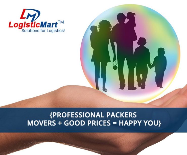 Cheap and Professional Packers and Movers in Bandra - LogisticMart
